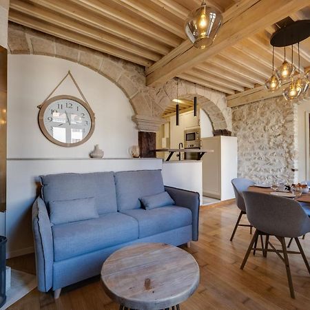 Le Balcon Perriere I - Charming Apartment With Direct View Of The Thiou Annecy Exteriér fotografie