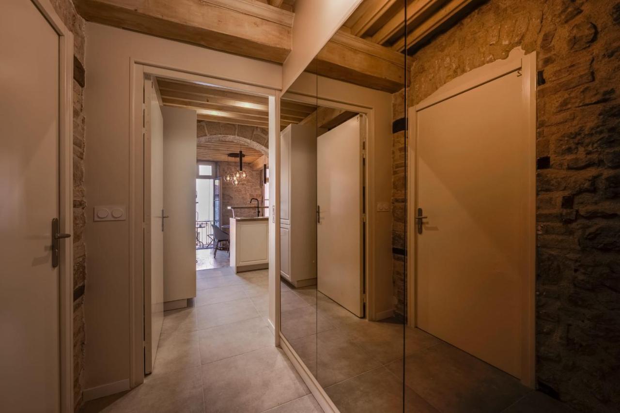 Le Balcon Perriere I - Charming Apartment With Direct View Of The Thiou Annecy Exteriér fotografie