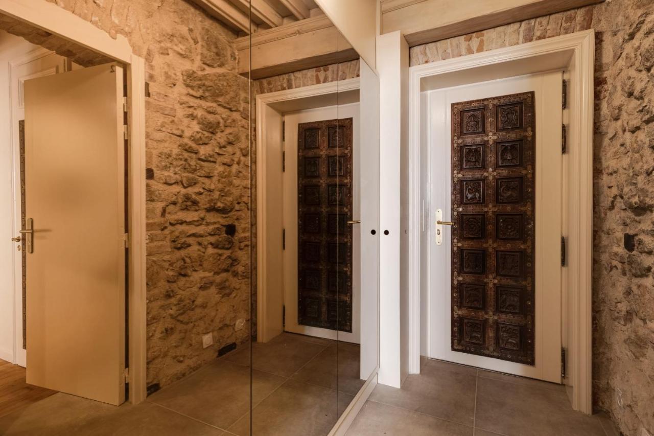 Le Balcon Perriere I - Charming Apartment With Direct View Of The Thiou Annecy Exteriér fotografie