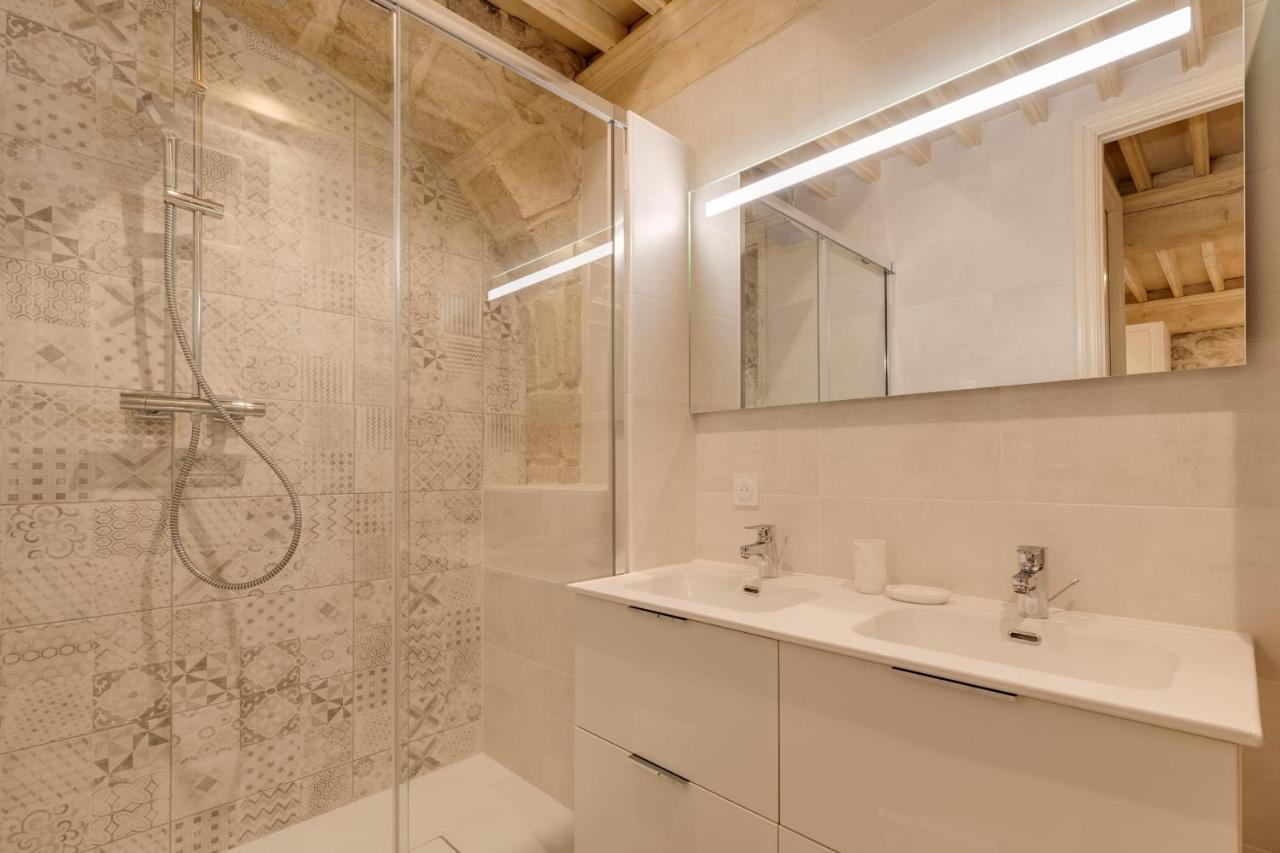 Le Balcon Perriere I - Charming Apartment With Direct View Of The Thiou Annecy Exteriér fotografie
